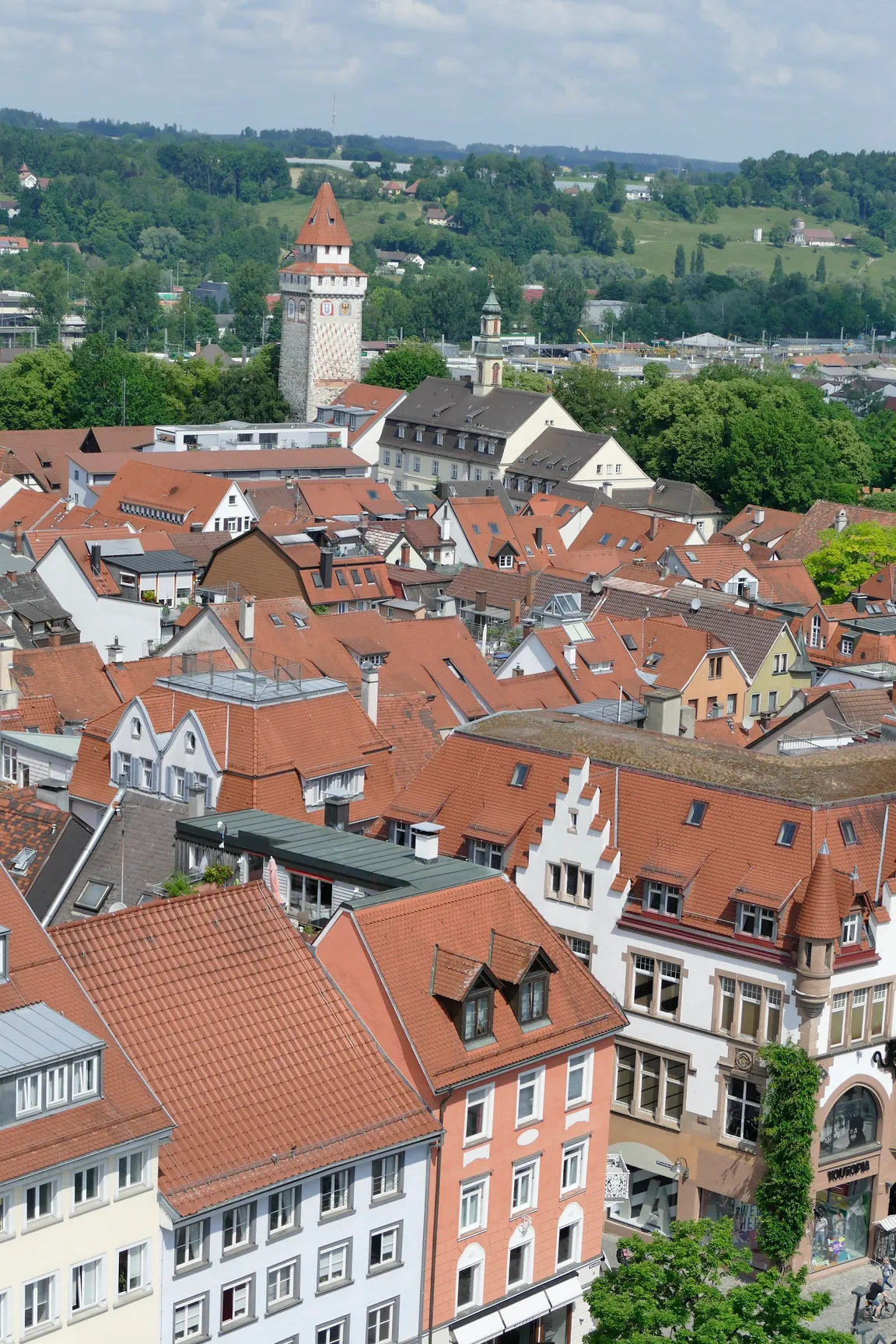 Ravensburg Altstadt