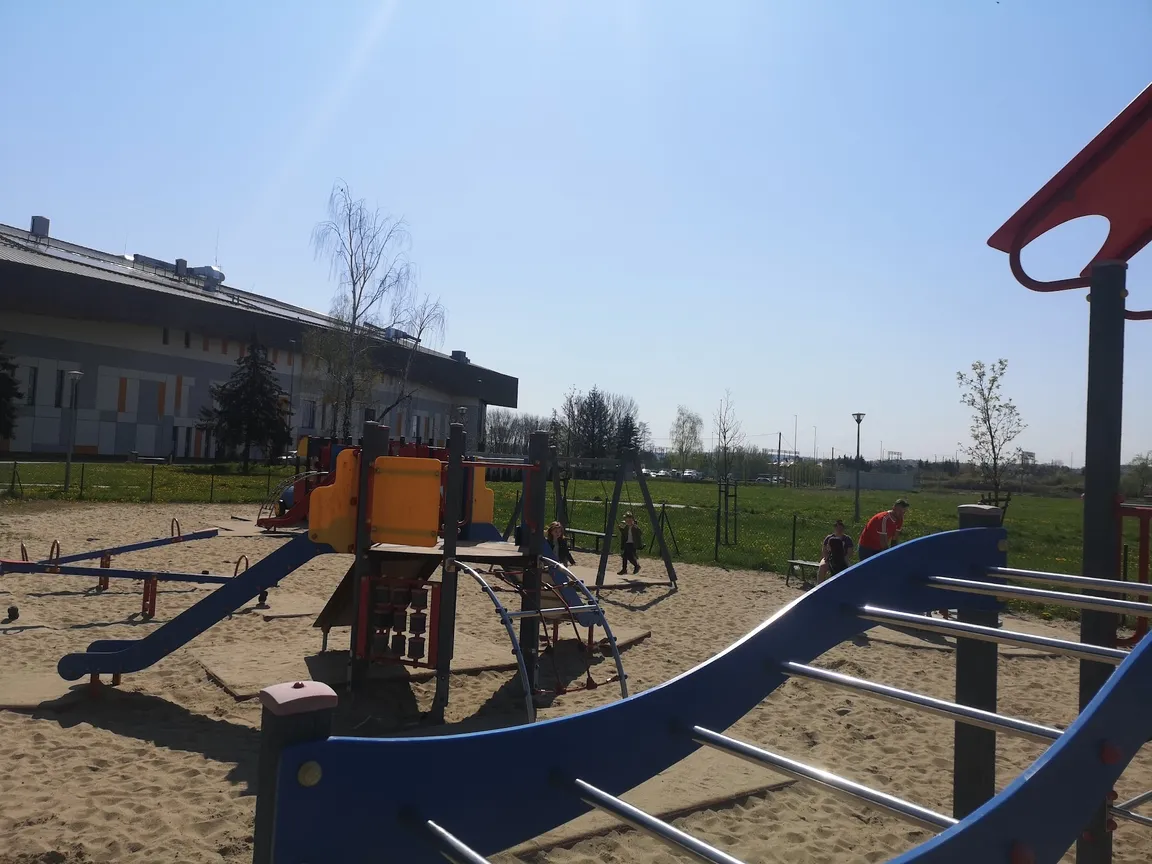 Centrum Sztuki Mościce