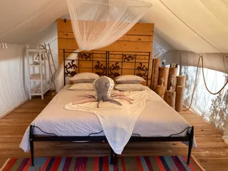 Plage Cachée Glamping