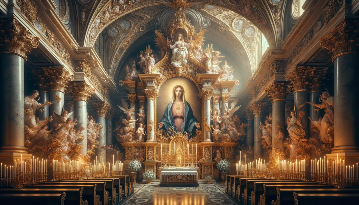Mother of God Weeping in Lublin: a Miracle or a Myth?