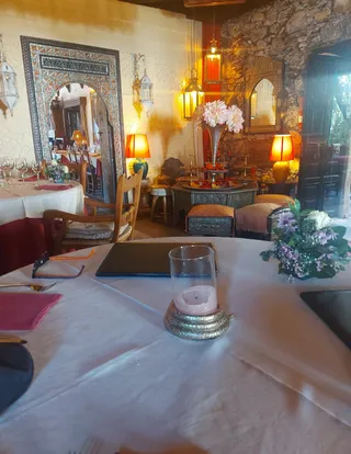 Casa Santa Maria - Restaurant