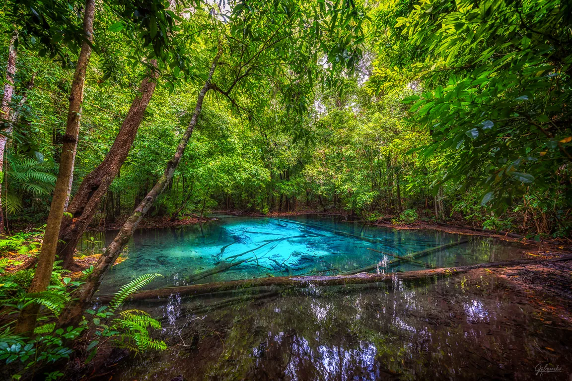 Emerald Pool