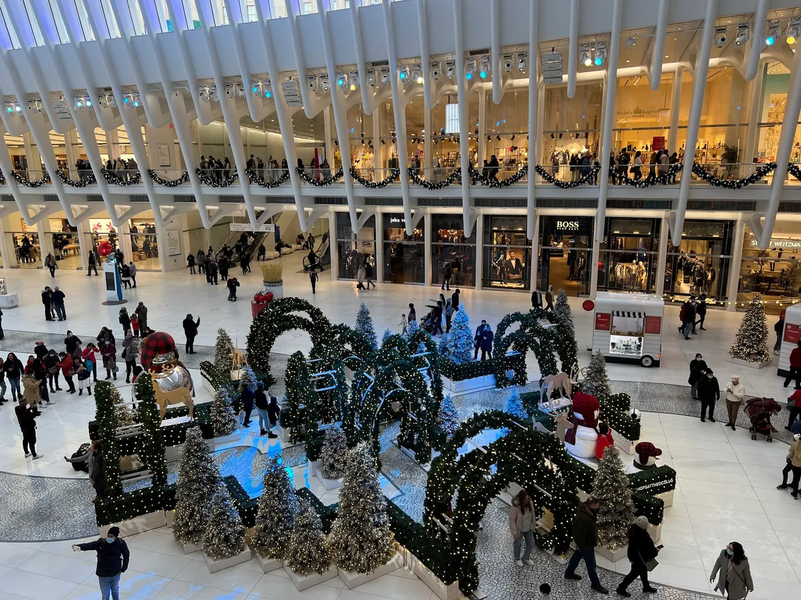 Westfield World Trade Center