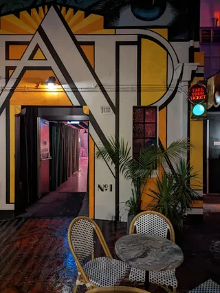 The Grand Electric