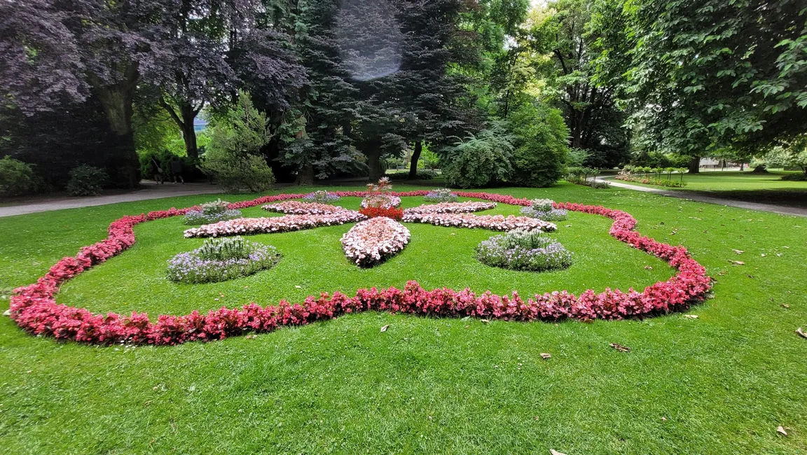 Innsbrucker Hofgarten