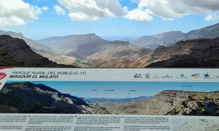 Mirador El Mulato