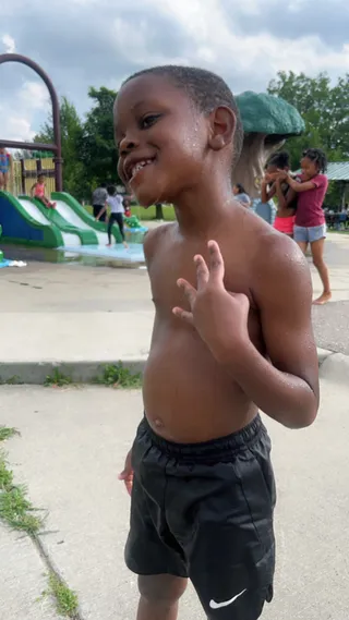 Splash Pad