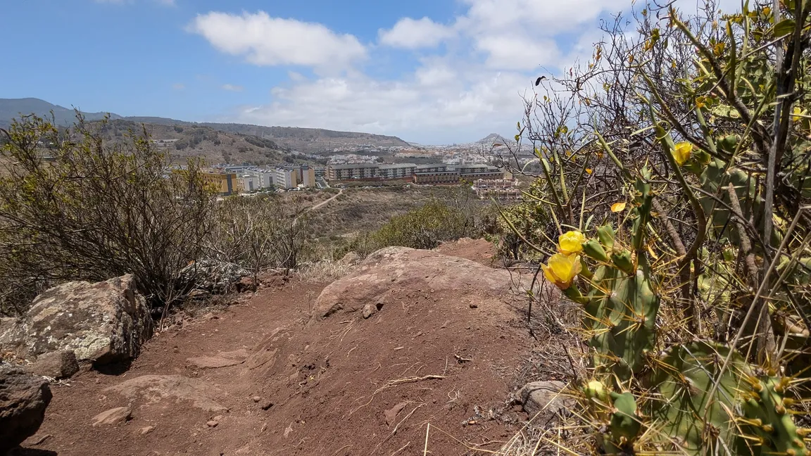 Cruz Montaña San Gregorio