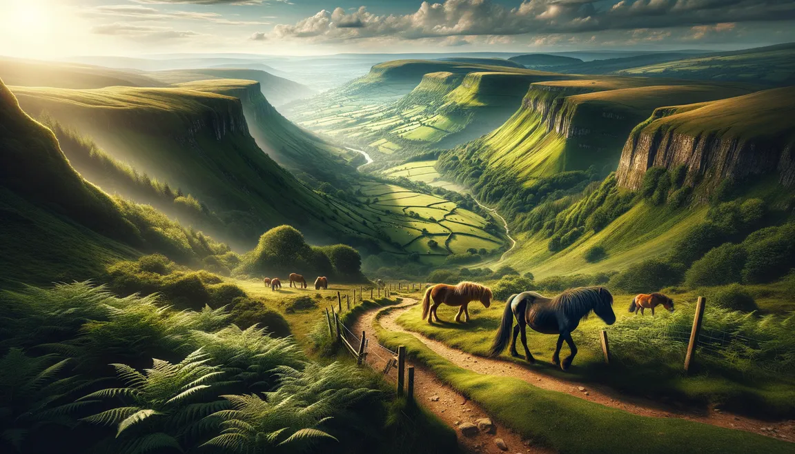 Backpacking around Somerset: must-see itineraries and attractions for ramblers