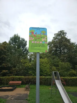 Kinderspielplatz Detwang
