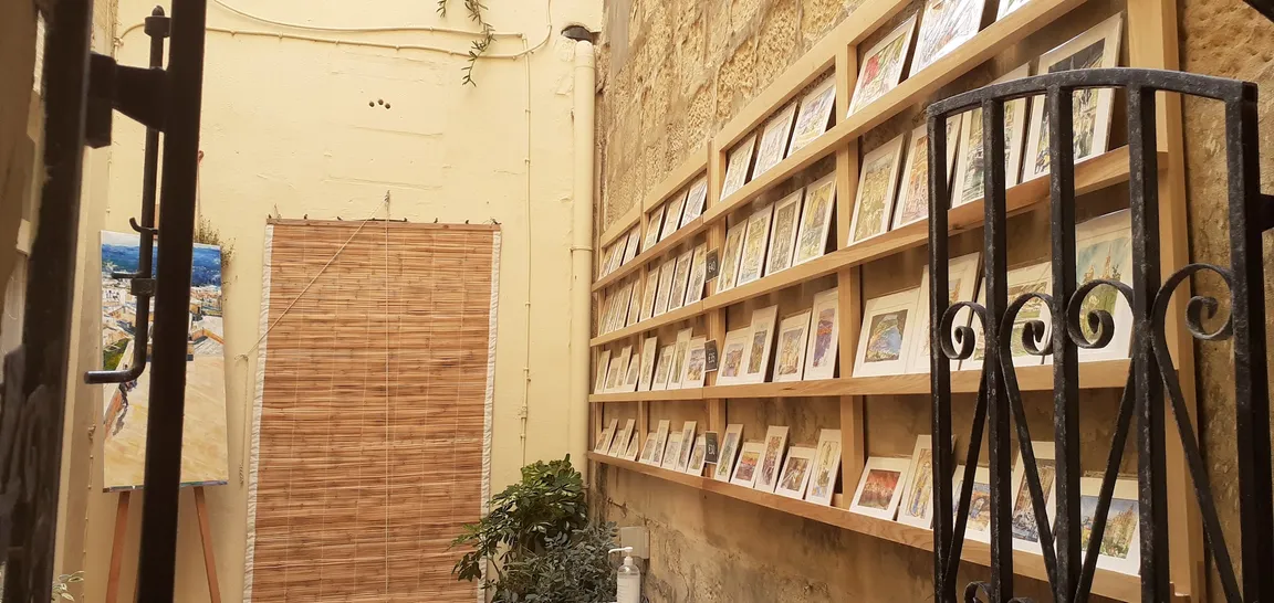 GALLERY AT THE OLD BAKERY