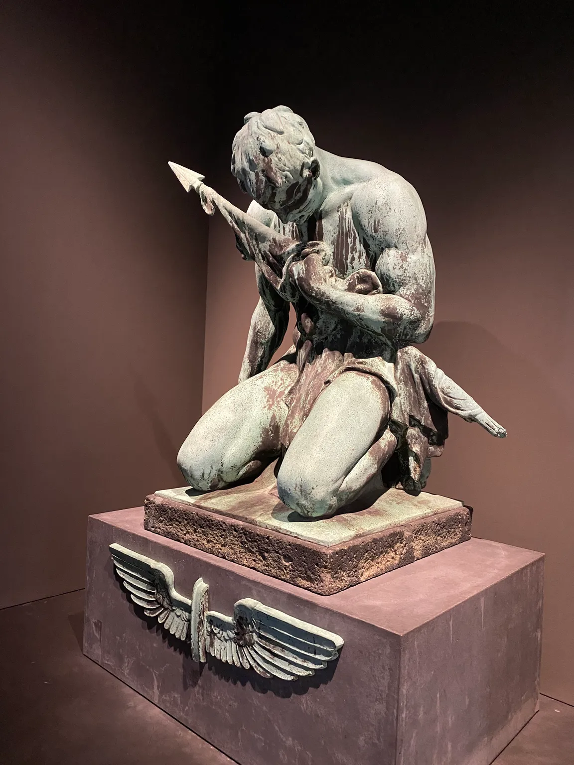 Unveiled, Berlin and its monuments