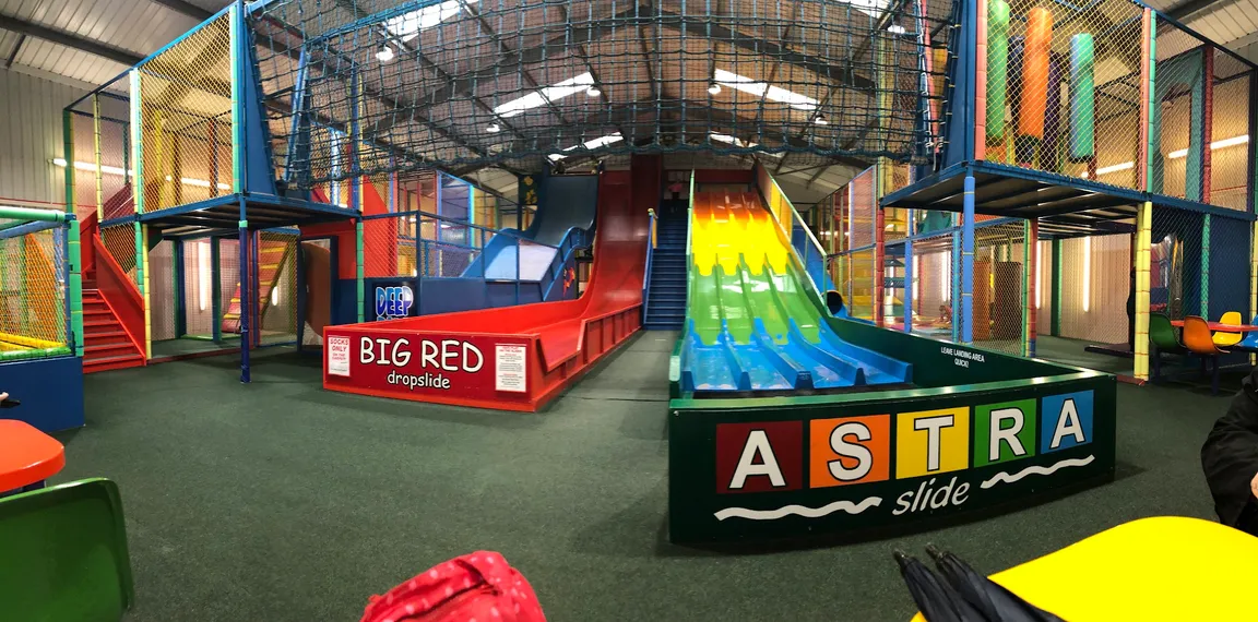 Paradise Park and JungleBarn Cornwall