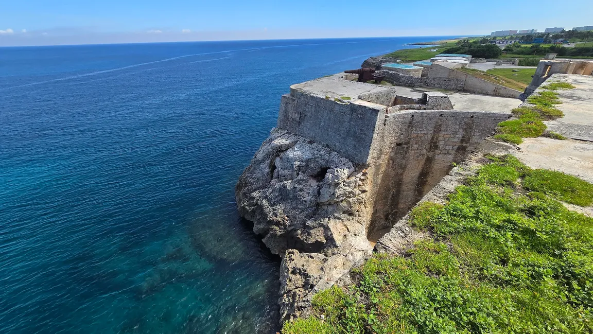Castle of the Three Kings of Morro