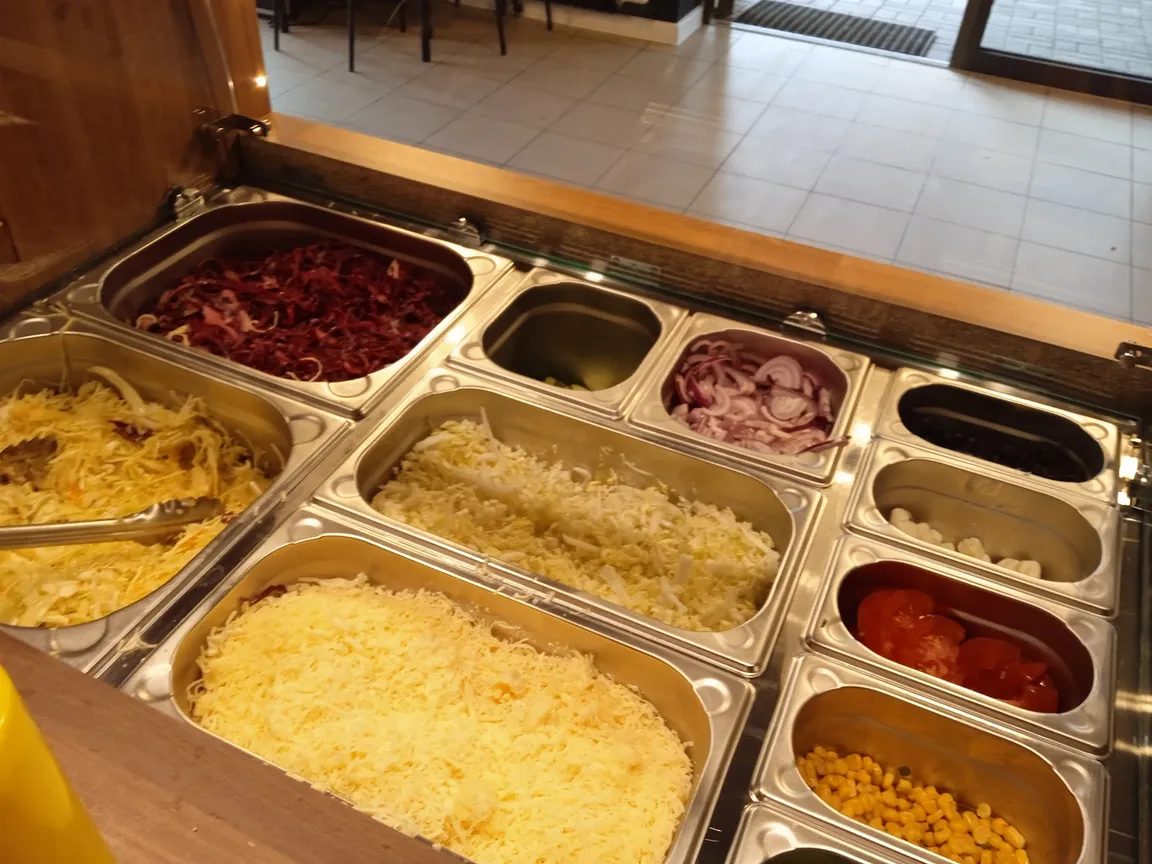 Dostana Kebab