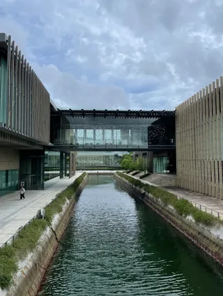 Nagasaki Prefectural Art Museum Cafe
