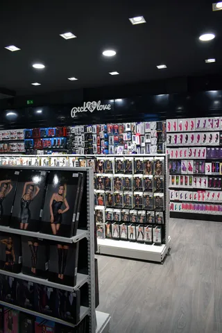 Sex Toys Center City Concept Valencia