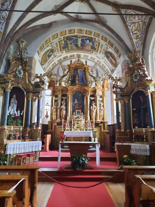 Panorama di Santa Maddalena