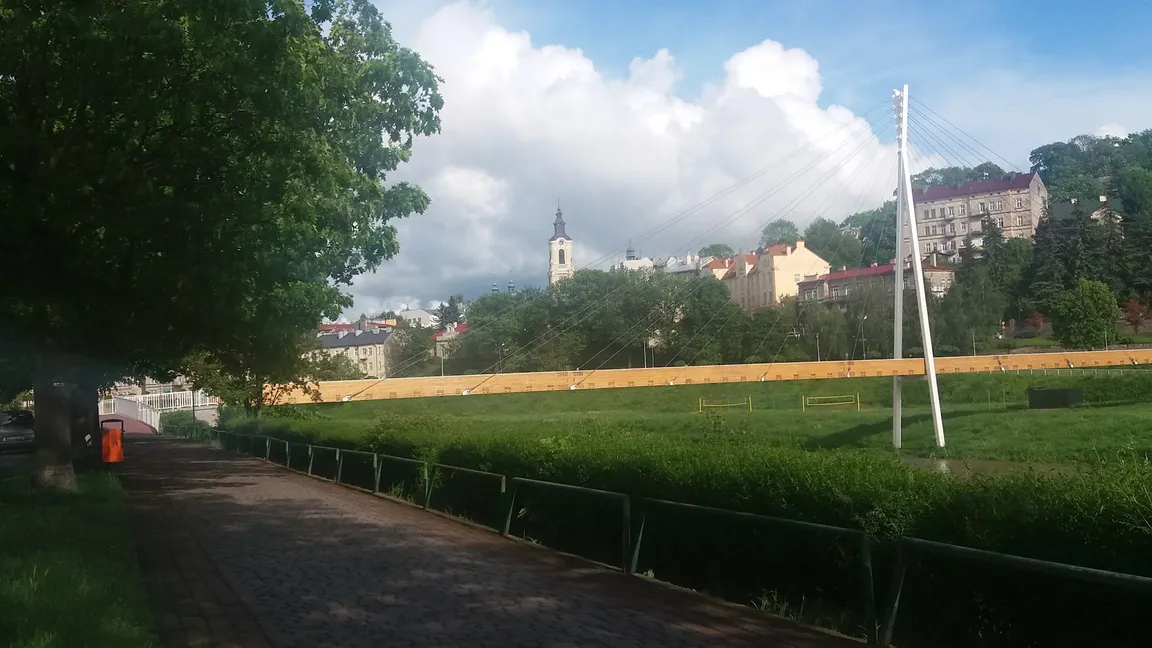 Przemyskie bulwary