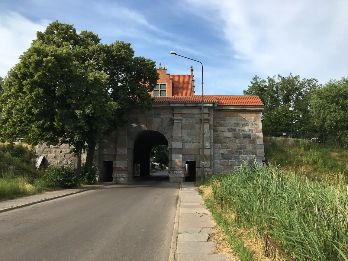 Bastion św. Gertrudy