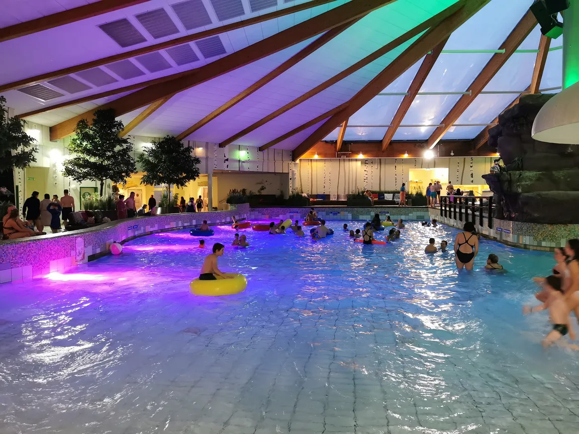 Spreewelten Bad Lübbenau
