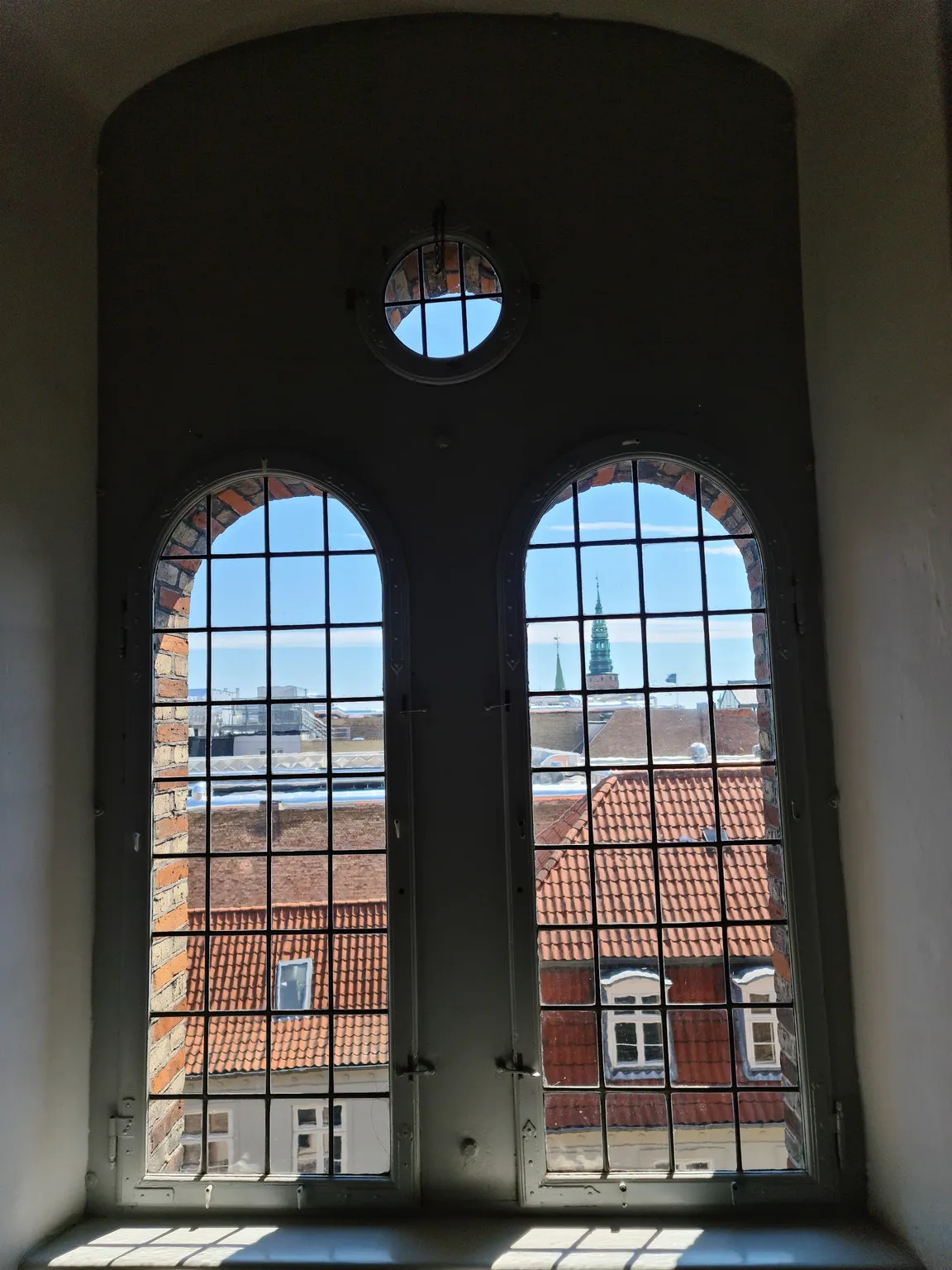 The Round Tower