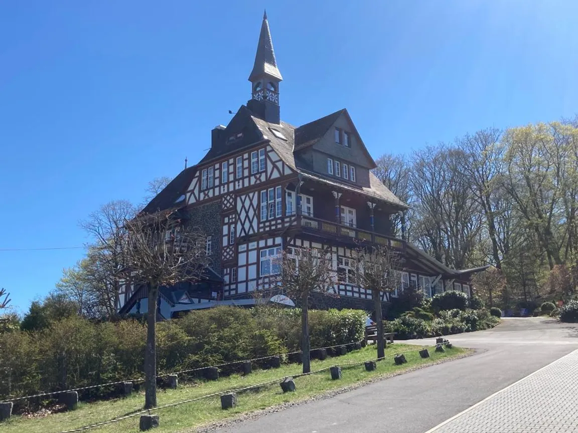 Frauenberg Ruine