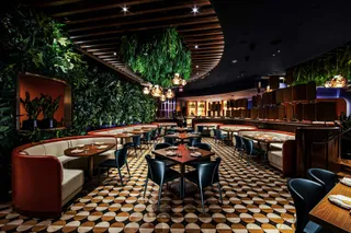 SUSHISAMBA Las Vegas