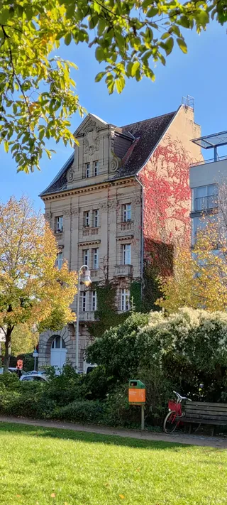 Nelly-Sachs-Park View Point