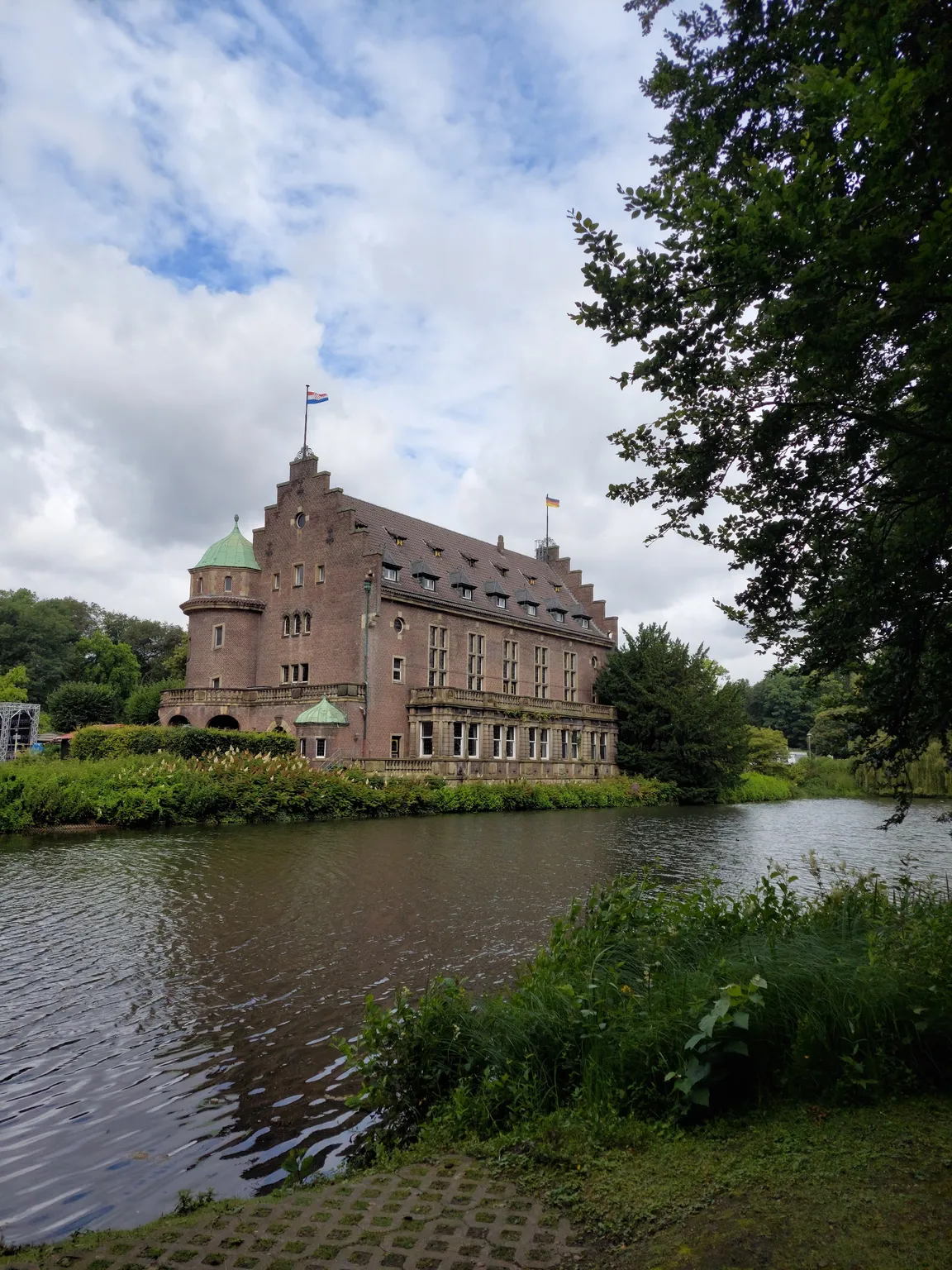 Restaurant Wasserschloss Wittringen