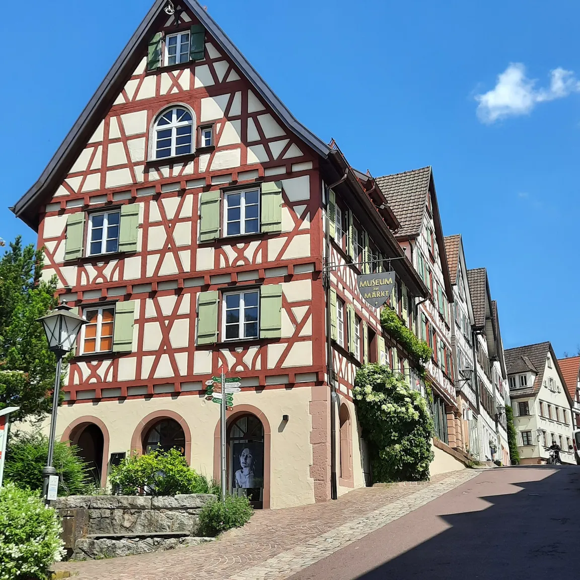 Schiltach Altstadt
