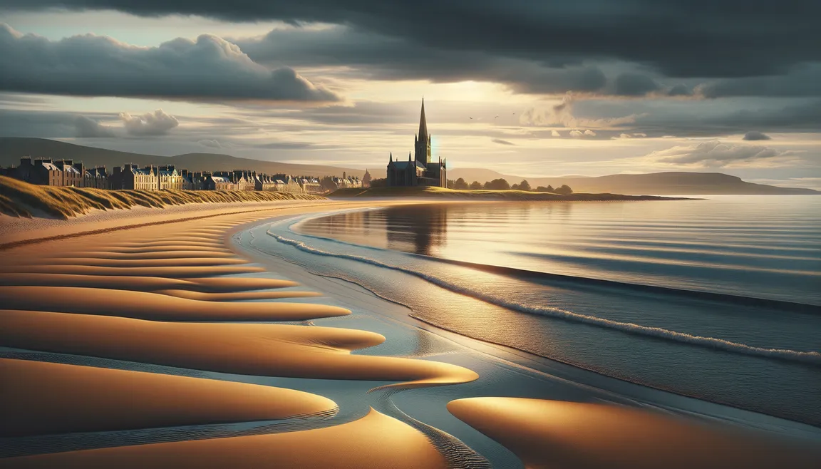 Romantic weekend in Dornoch: discover the charming corners of a Scottish town