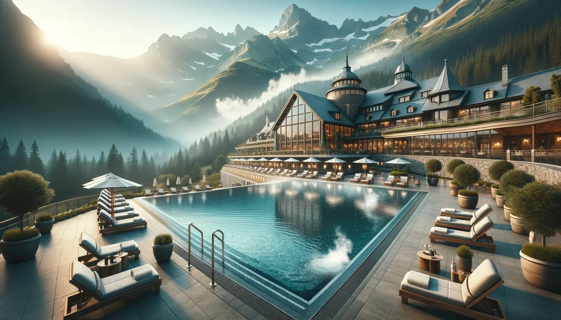 Luxury Spas on the Border: 5 Best Wellness Resorts in Poland and the Czech Republic