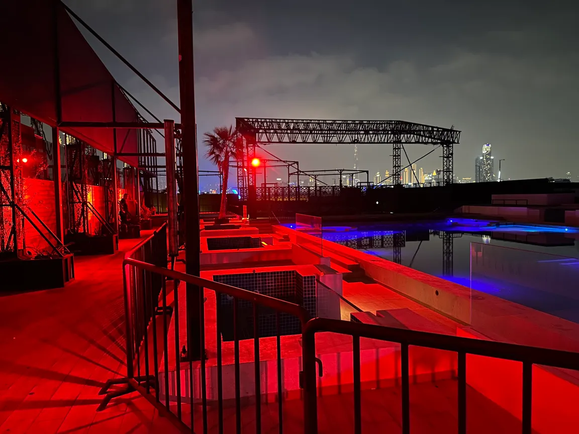 Soho Beach DXB