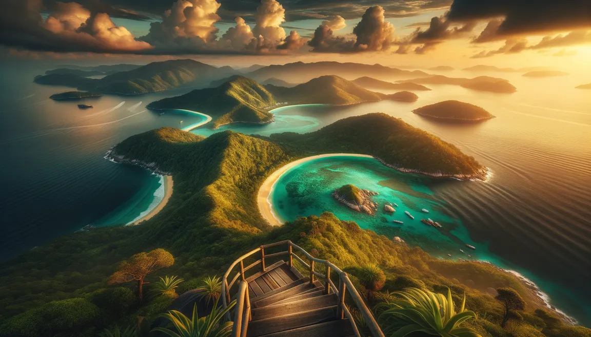 10 most picturesque viewpoints on Phuket Island