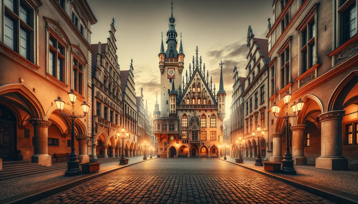 Historical walk around Świdnica: discover the pearl of Lower Silesia