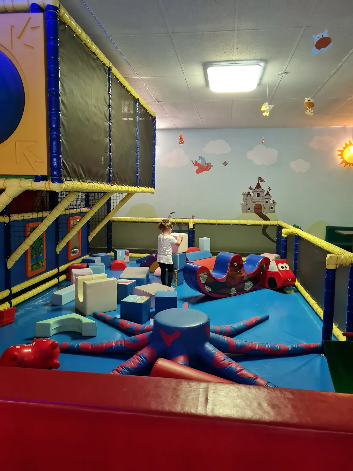 Kinderspielcafe Plüschbär