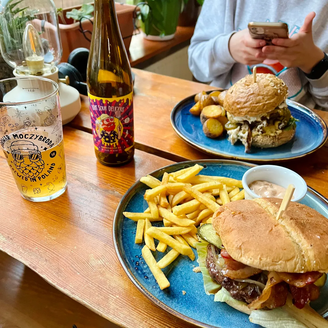 Restauracja & Burgerownia "Ranczo"
