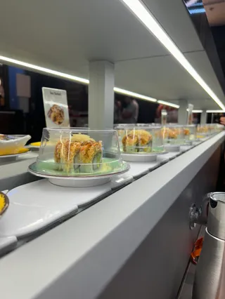 Sushi Taku Rotary STR