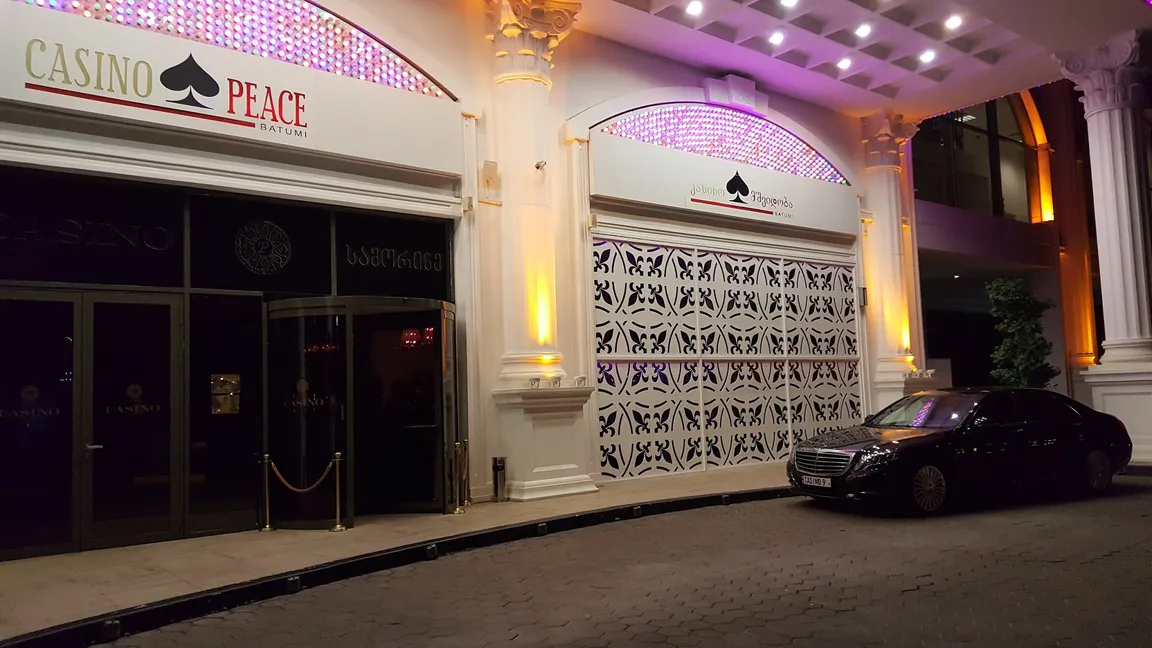 Casino Peace