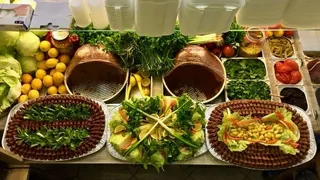 Veganes Cigköfte Limburg