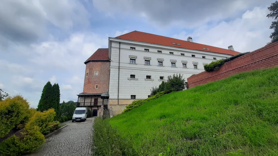 Zamek Królewski w Sandomierzu