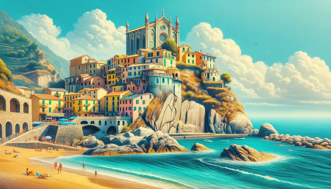 Family Attractions in Tropea: from Beaches to Monuments to Amusement Parks