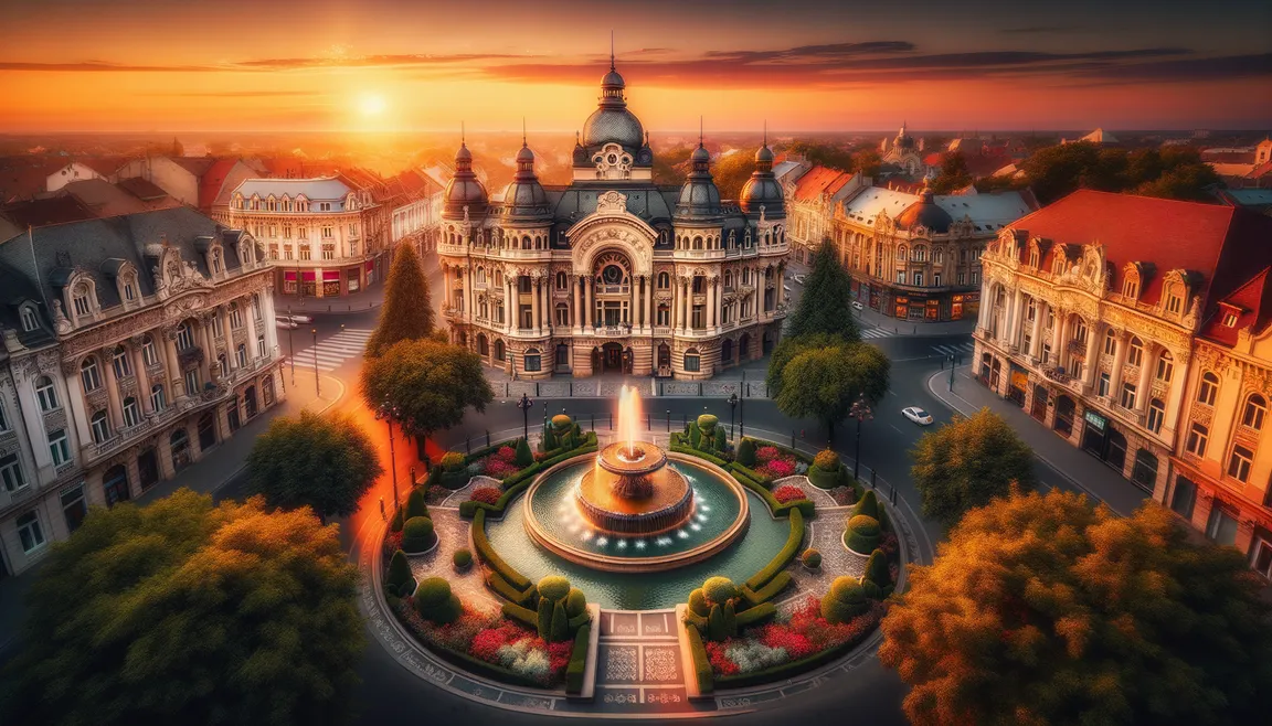 Tracing history in Timișoara: the most important monuments and traces of history