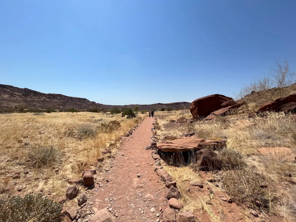 Twyfelfontein or /Ui-//aes