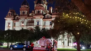 Lockhart City Hall