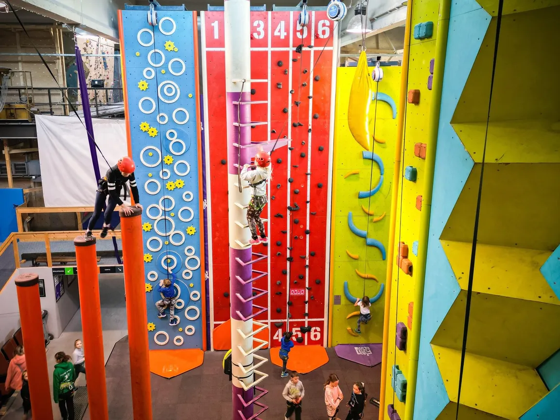 AVATAR Centrala Ruchu i FunClimb