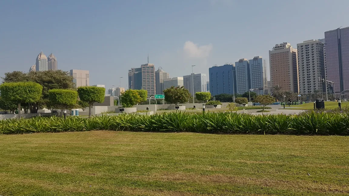 Corniche Walking Trail