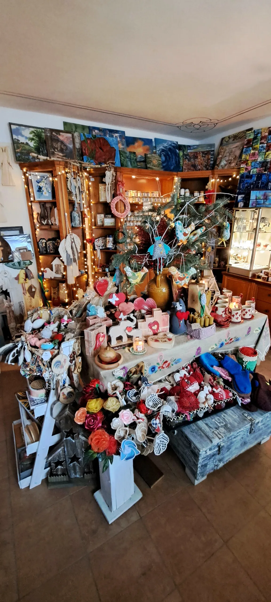 Galeria wARTe Świeczki