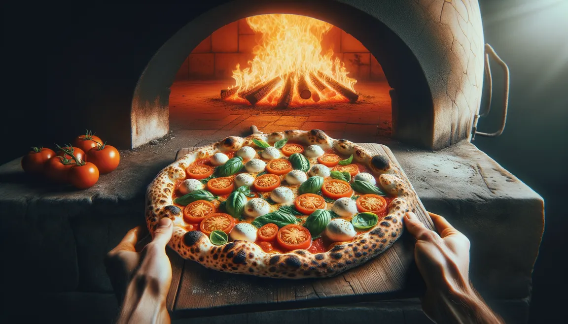 The world's best pizzeria is from now on in Poland: L'Associazione Verace Pizza Napoletana has chosen Zielona Gorke in Pabianice